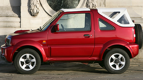 Vehicle